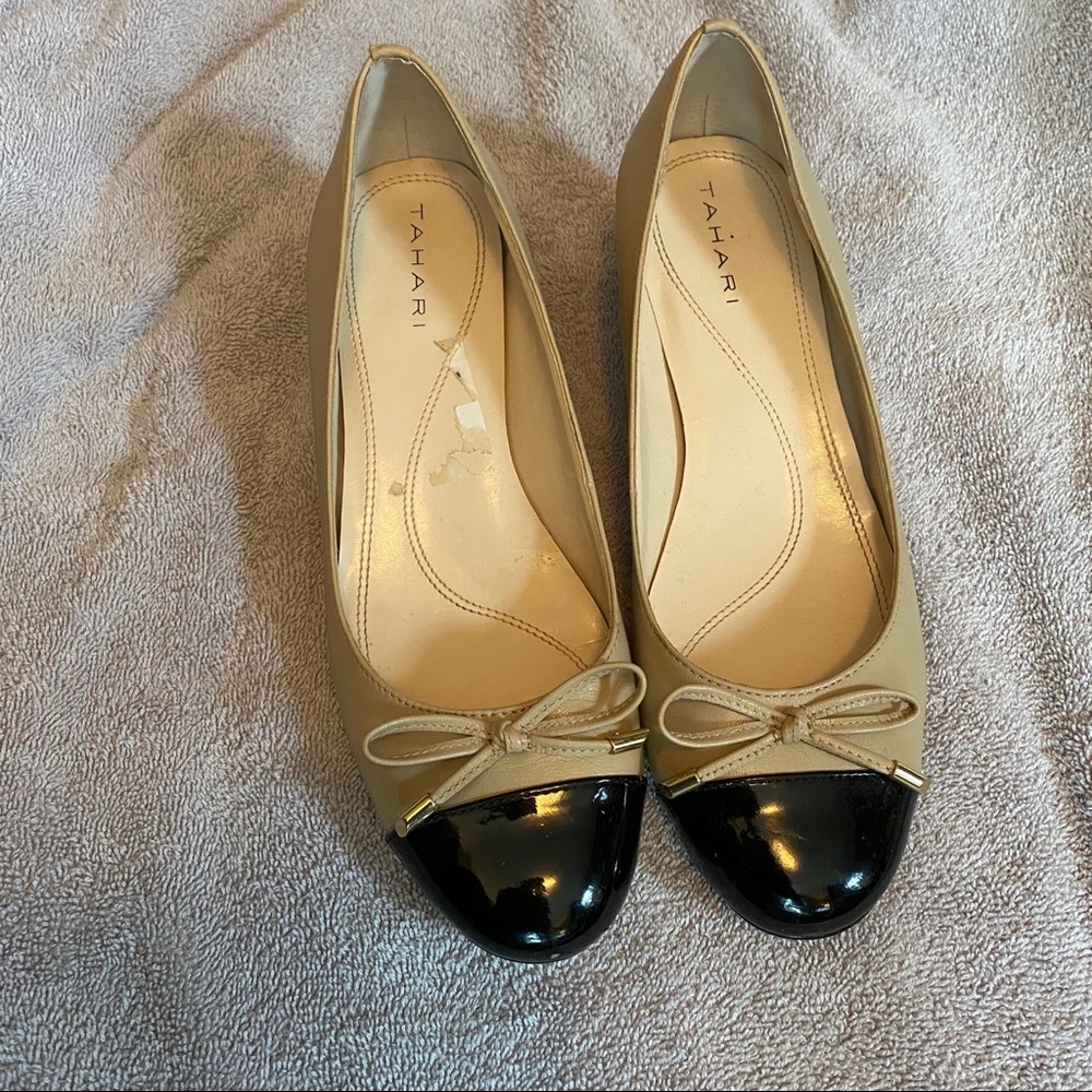 Tahari Dress Flats